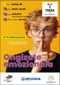 ONGIZATE EMOZIONALA: HITZALDIA TREBA NERABEAK
