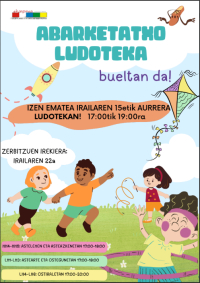 ABARKETATXO LUDOTEKA