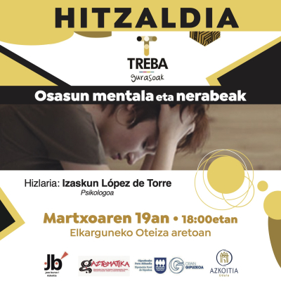 OSASUN MENTALA ETA NERABEAK