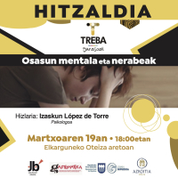 OSASUN MENTALA ETA NERABEAK
