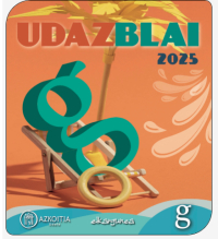 UDAZBLAI 2025